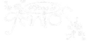 Logo Espacio de Genios - cliente Pimienta & Sal